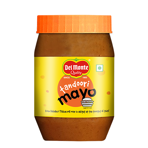 Del Monte  Del Monte Tandoori Mayo Product